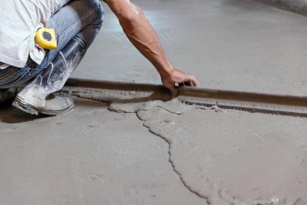 Best Concrete Slab Construction in San Antonio, TX