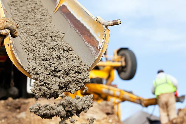 Best Commercial Concrete Services in San Antonio, TX